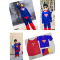 Super Man Character Costume - Baby Boutique