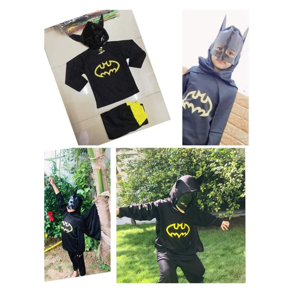 Batman Character Costume - Baby Boutique